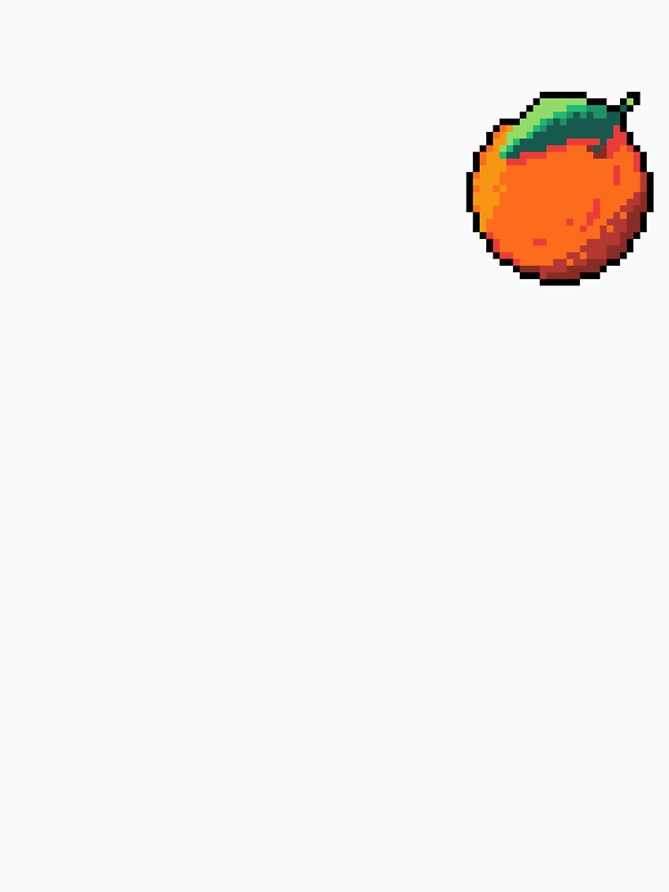 Pixel Grapefruit Pixel Food Art T-Shirts, Hoodie, Sweatshirt