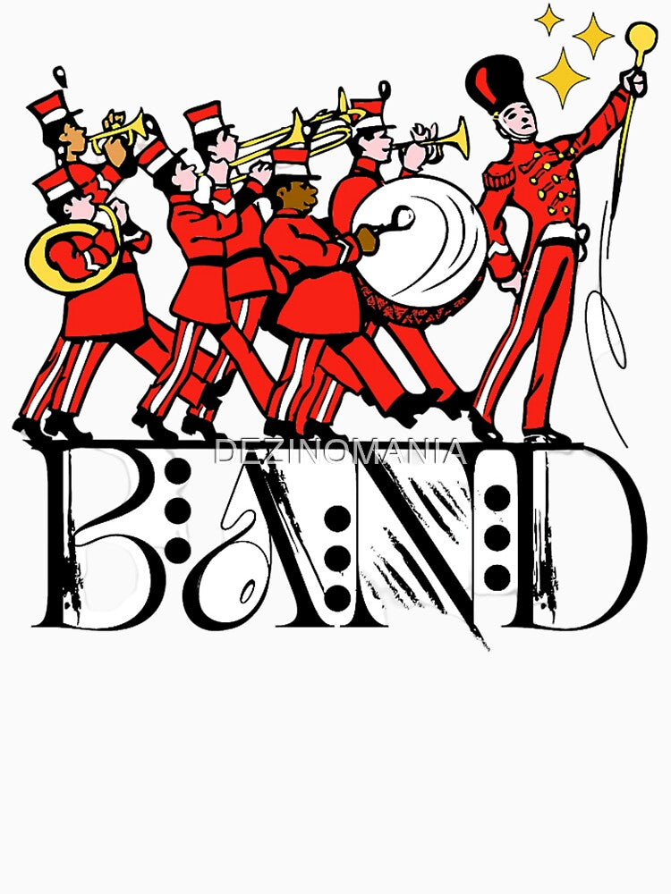 BAND by DEZINOMANIA