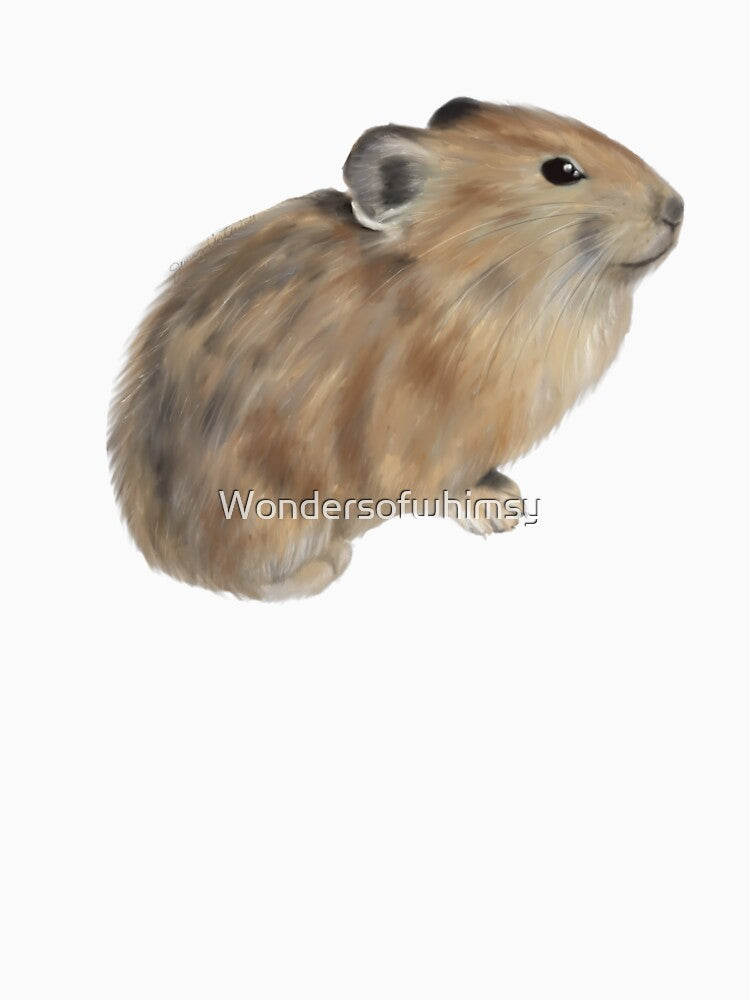 American Pika by Wondersofwhimsy T-Shirts, Hoodie, Sweatshirt | BlankRebels.com (Image 2)