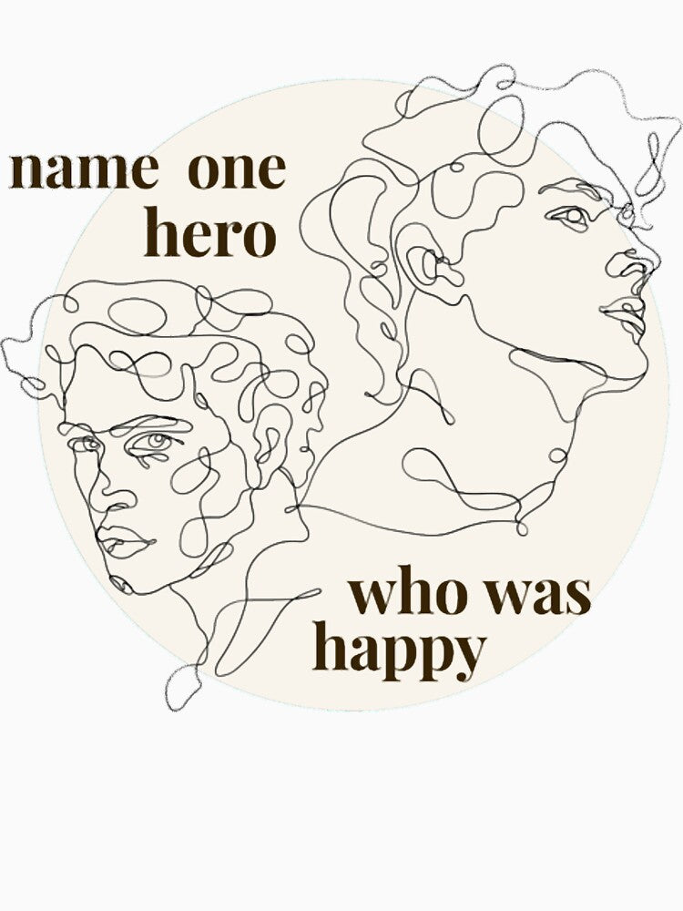 The Song Of Achilles Artwork Active by MayciePe