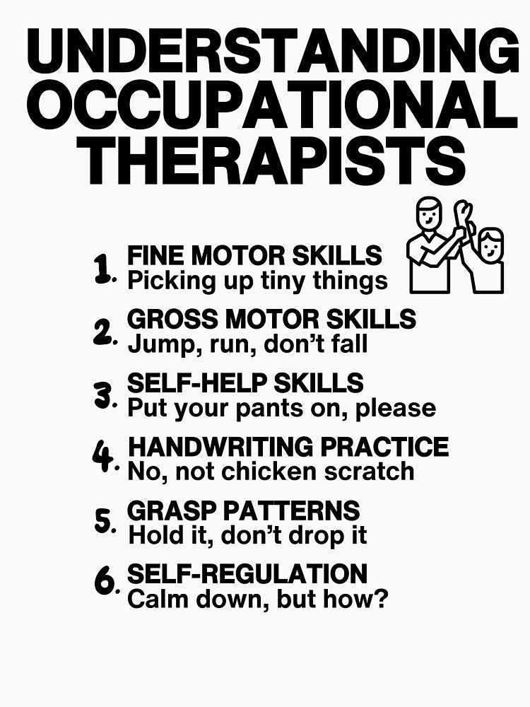 OT Life Decoded: Therapy Chaos Made Funny by MDi Studio