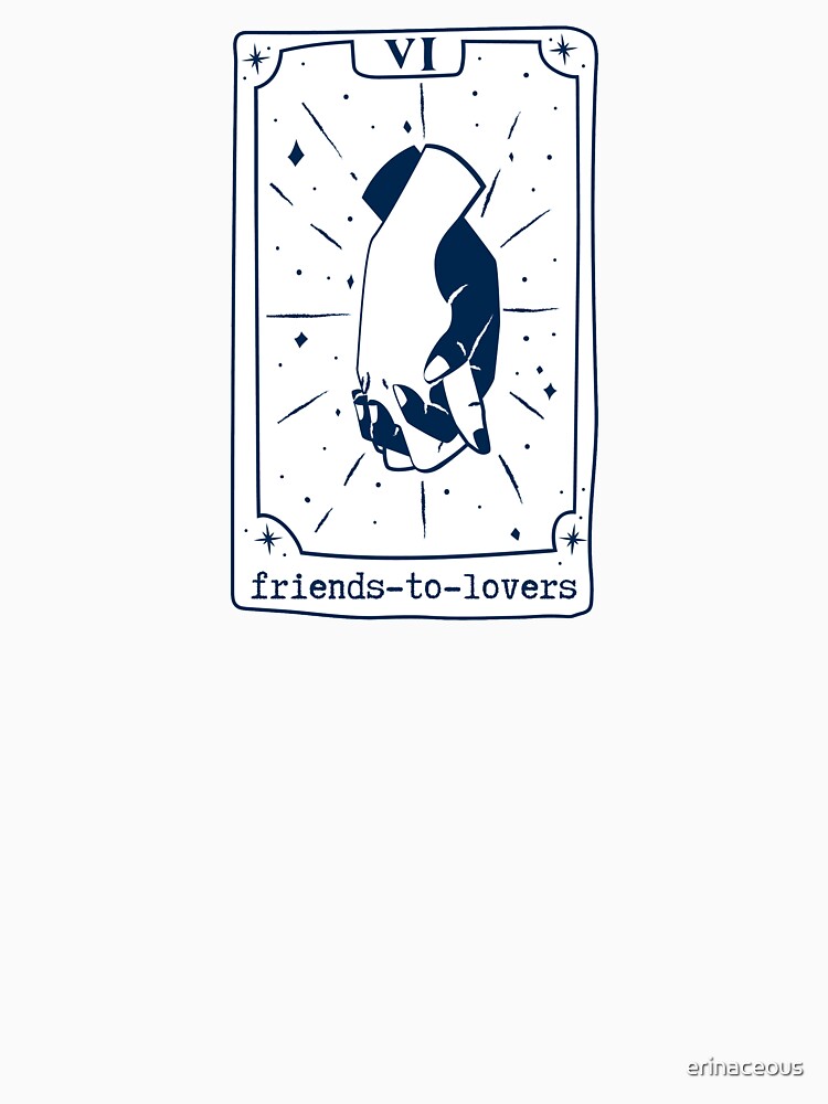 Romance Tropes- Friends to Lovers by erinaceous T-Shirts, Hoodie, Sweatshirt | BlankRebels.com (Image 3)