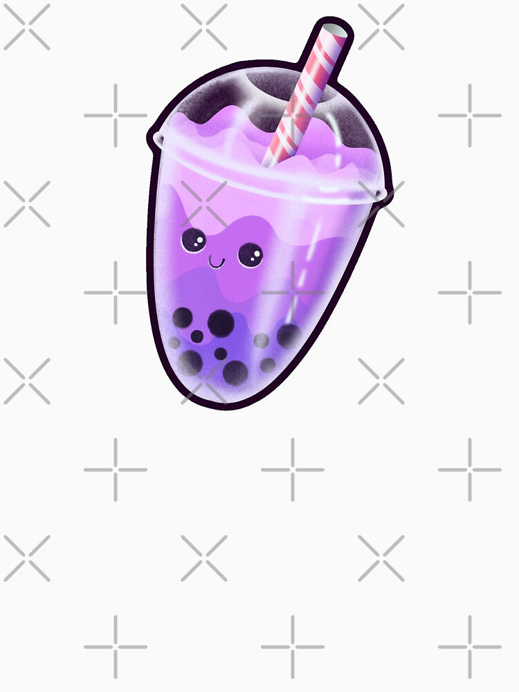 Cute Bubble Tea by ollie-creates T-Shirts, Hoodie, Sweatshirt | BlankRebels.com (Image 3)