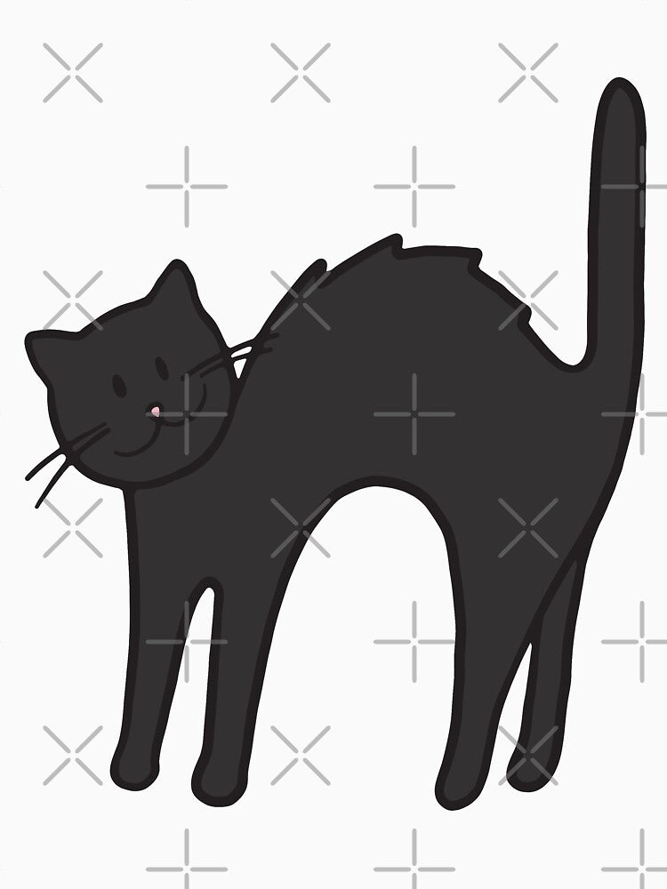 Halloween Black Cat T-Shirts, Hoodie, Sweatshirt