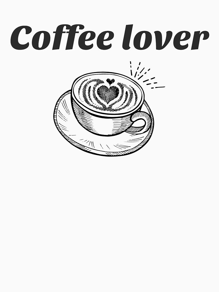Coffee Lover by OnlyCoolTees T-Shirts, Hoodie, Sweatshirt | BlankRebels.com (Image 3)