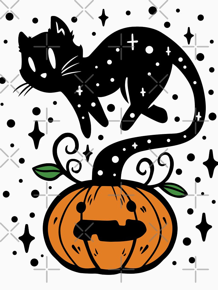 Cat pumpkin by Mgaom T-Shirts, Hoodie, Sweatshirt | BlankRebels.com (Image 3)