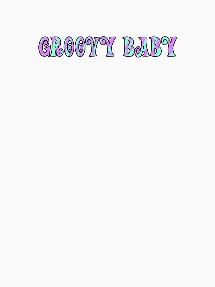 Groovy Baby Austin Powers by ursiepercy T-Shirts, Hoodie, Sweatshirt | BlankRebels.com (Image 3)