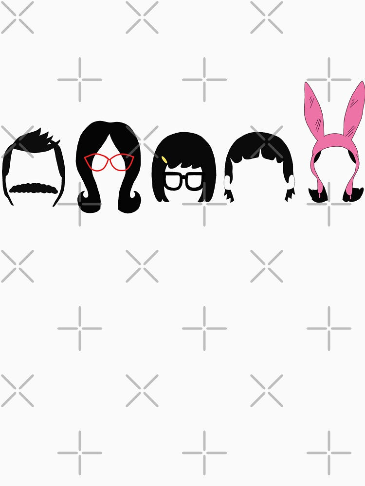 The Belcher family by tayyshep T-Shirts, Hoodie, Sweatshirt | BlankRebels.com (Image 3)