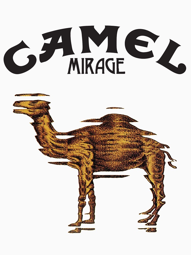 Camel Mirage Band by SHOPEVREN T-Shirts, Hoodie, Sweatshirt | BlankRebels.com (Image 3)