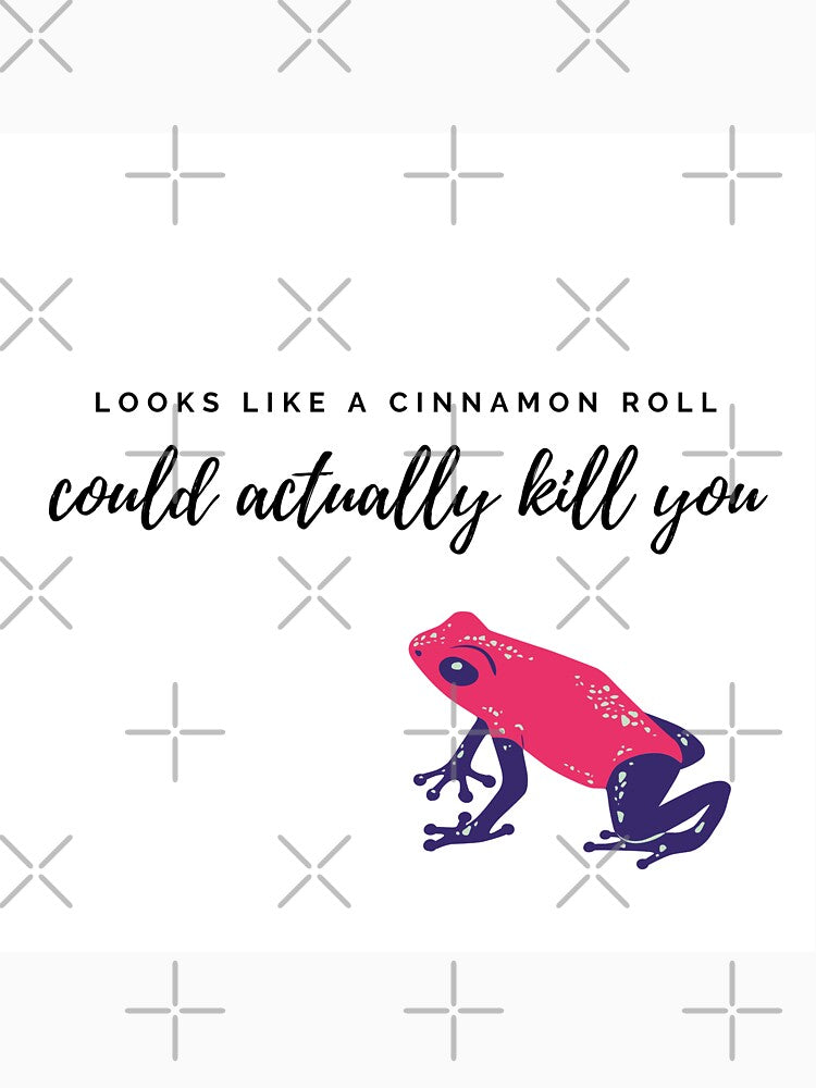 Frog Like Cinammon Roll Could Actually Kill You T-Shirts, Hoodie, Sweatshirt