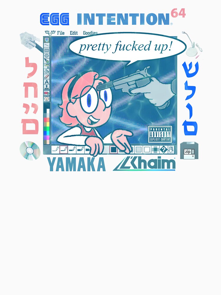 Pretty Fucked  Up! (bootleg) by cookiemountain T-Shirts, Hoodie, Sweatshirt | BlankRebels.com (Image 3)