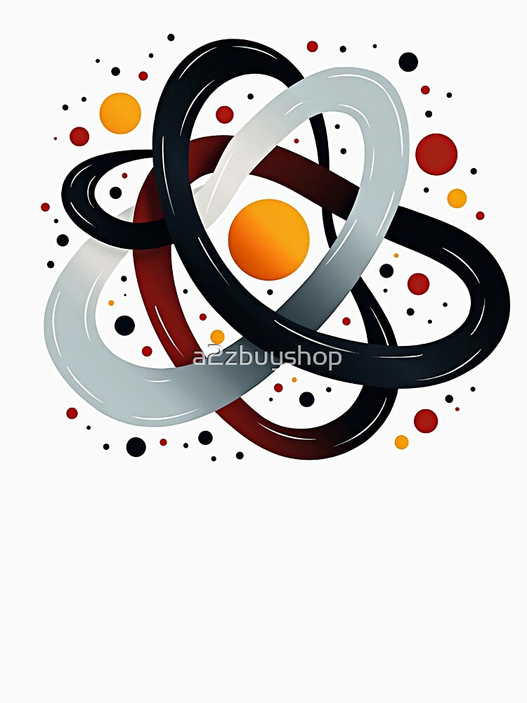 Abstract Art pattern Design by a2zbuyshop T-Shirts, Hoodie, Sweatshirt | BlankRebels.com (Image 3)