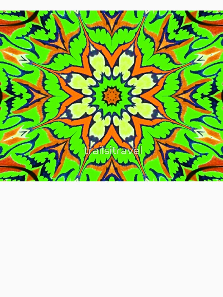 Abstract Art by trailsitravel T-Shirts, Hoodie, Sweatshirt | BlankRebels.com (Image 2)
