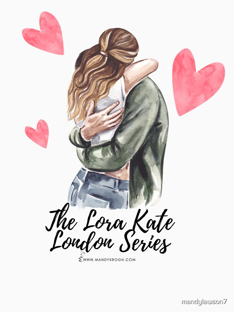 LK and Sam by mandylawson7 T-Shirts, Hoodie, Sweatshirt | BlankRebels.com (Image 2)