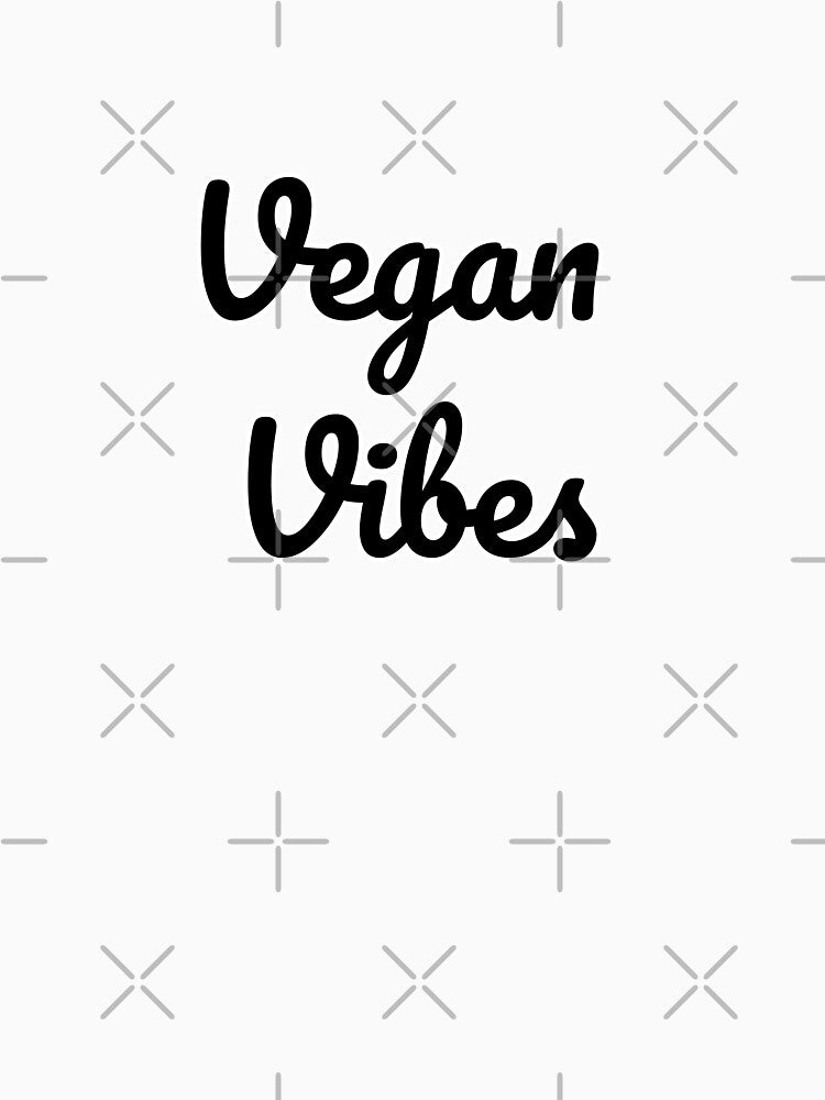 Vegan vibes go vegan by sanartstudio T-Shirts, Hoodie, Sweatshirt | BlankRebels.com (Image 3)