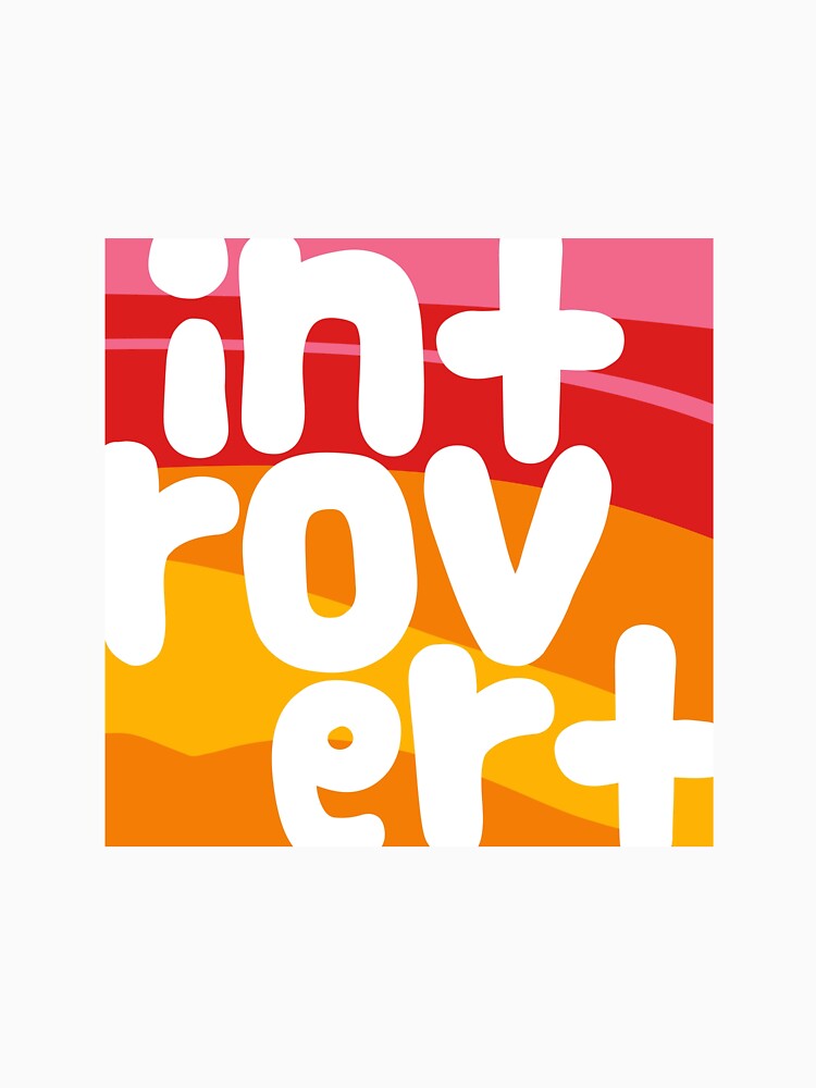 Loudly Introverted by Maaho T-Shirts, Hoodie, Sweatshirt | BlankRebels.com (Image 3)