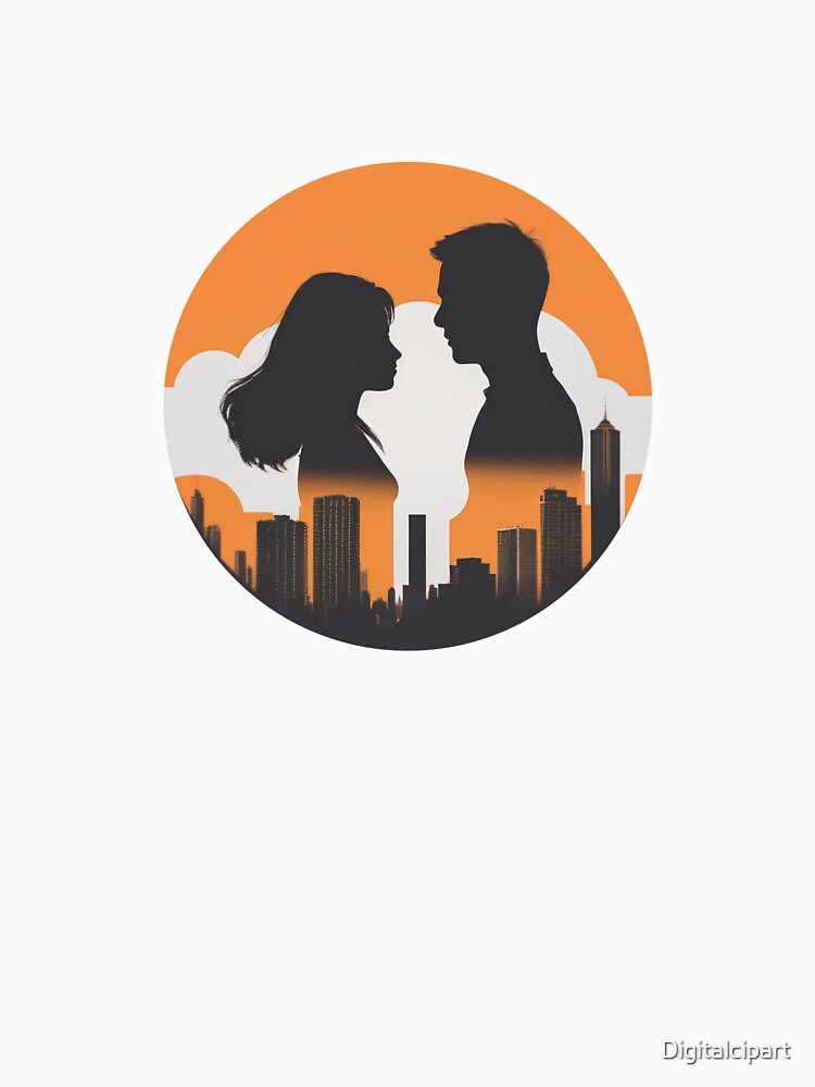 Couple love summer vibe by Digitalcipart T-Shirts, Hoodie, Sweatshirt | BlankRebels.com (Image 3)