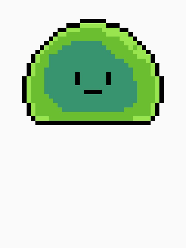 Giga Pixel Slime by PixelCaravan