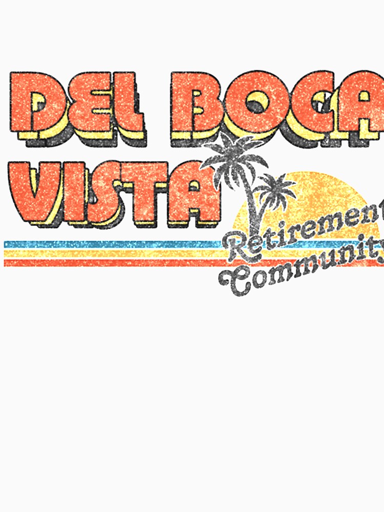 Del Boca Vista    Faded by Porgstar T-Shirts, Hoodie, Sweatshirt | BlankRebels.com (Image 3)