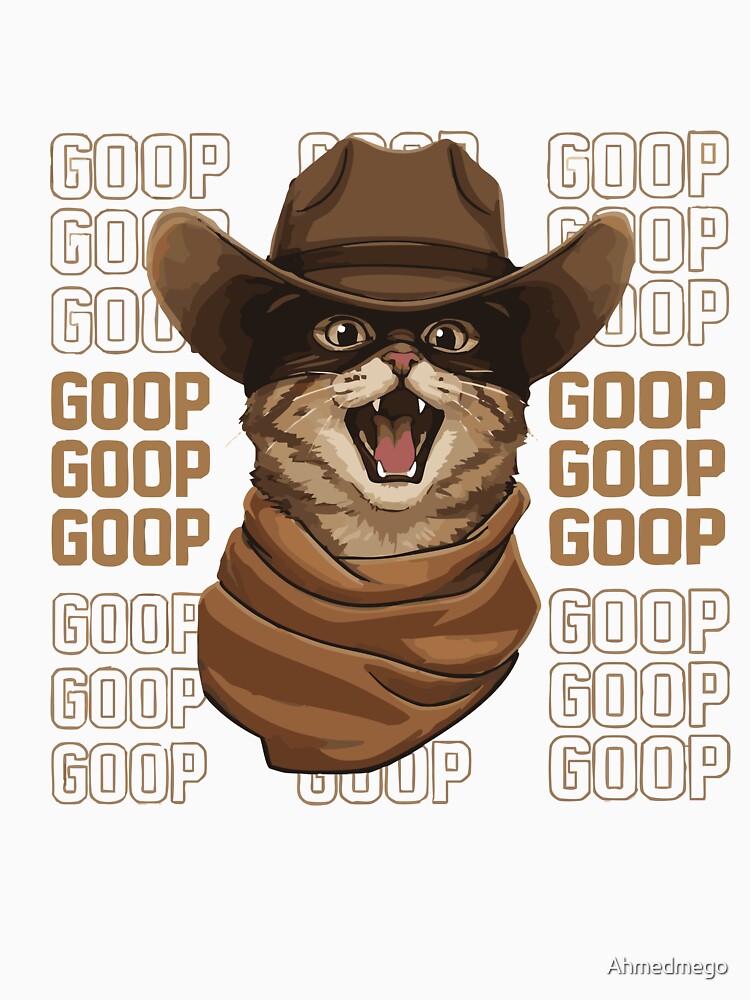 Savage Cowboy Cat Illustration by Ahmedmego T-Shirts, Hoodie, Sweatshirt | BlankRebels.com (Image 3)