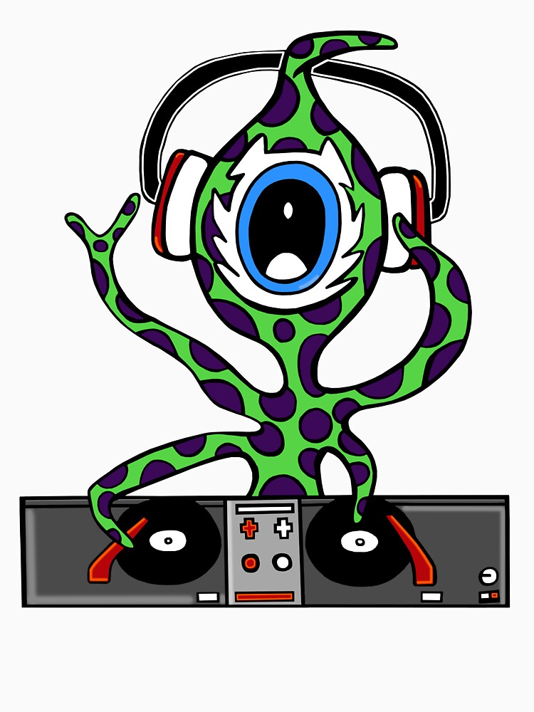 Squid On Decks by CMFArt T-Shirts, Hoodie, Sweatshirt | BlankRebels.com (Image 3)