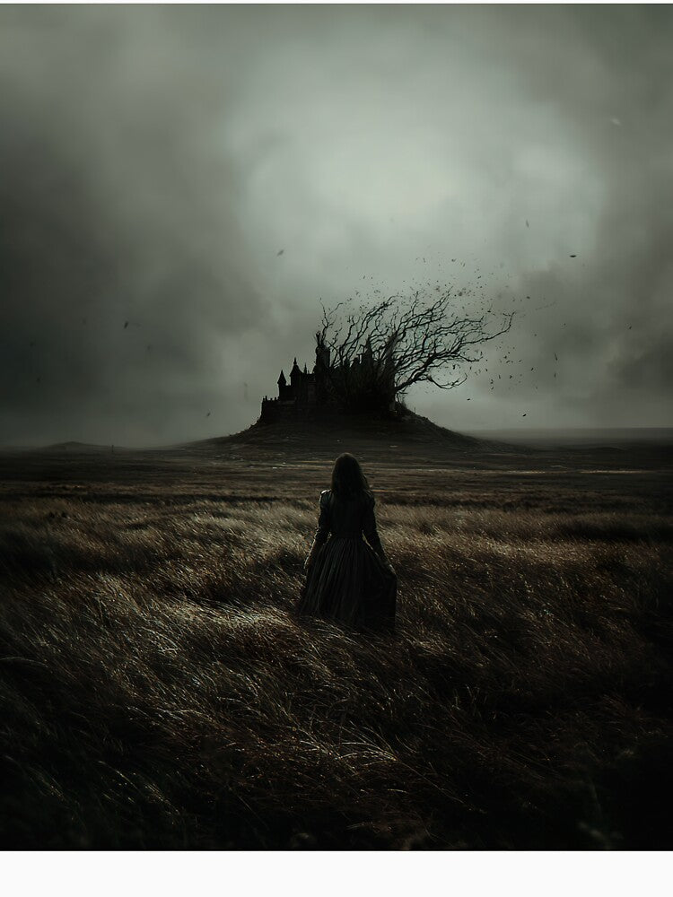 We are all creatures of loss by breedmydarkness T-Shirts, Hoodie, Sweatshirt | BlankRebels.com (Image 3)