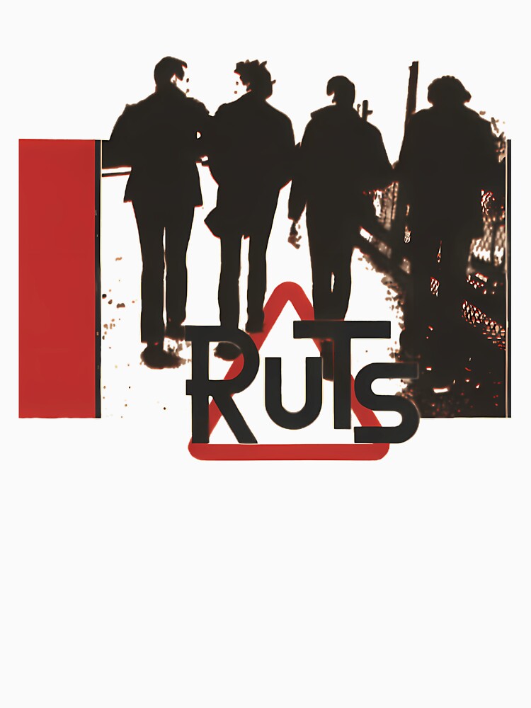 The Ruts Rock Band by Akerue00 T-Shirts, Hoodie, Sweatshirt | BlankRebels.com (Image 3)