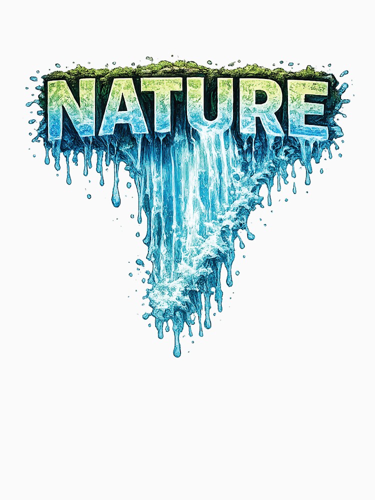 Nature by JudithStepanow T-Shirts, Hoodie, Sweatshirt | BlankRebels.com (Image 3)