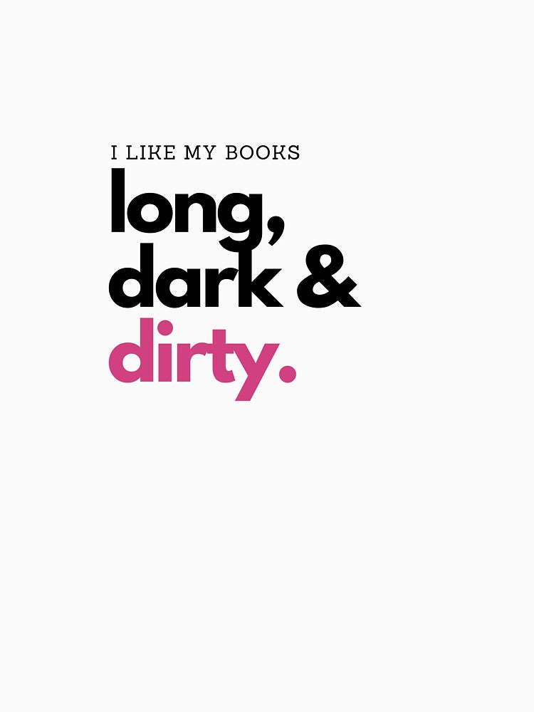 I Like My Books by SheReadsRomance T-Shirts, Hoodie, Sweatshirt | BlankRebels.com (Image 3)