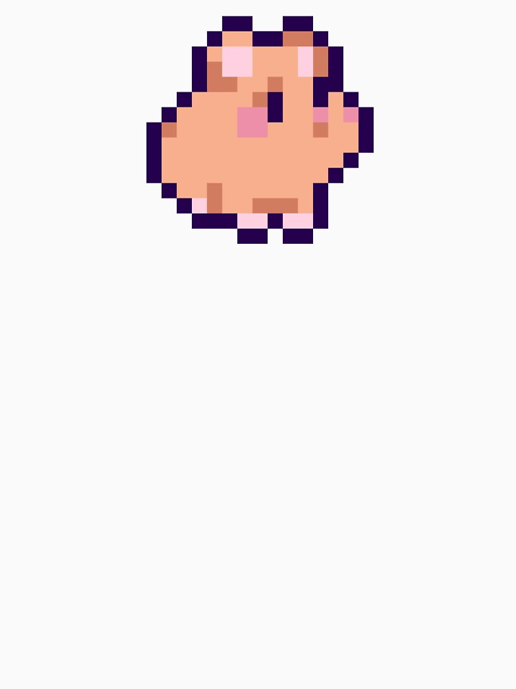 pixel hamster by PixelArtiste