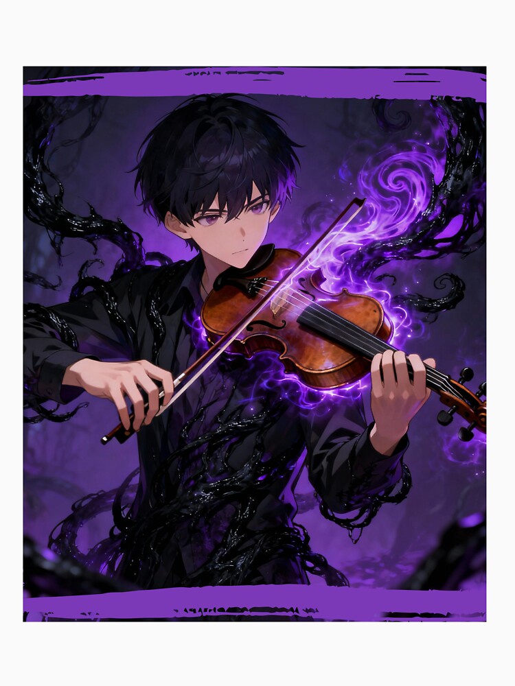 Cursed Symphony by NovaOtaku