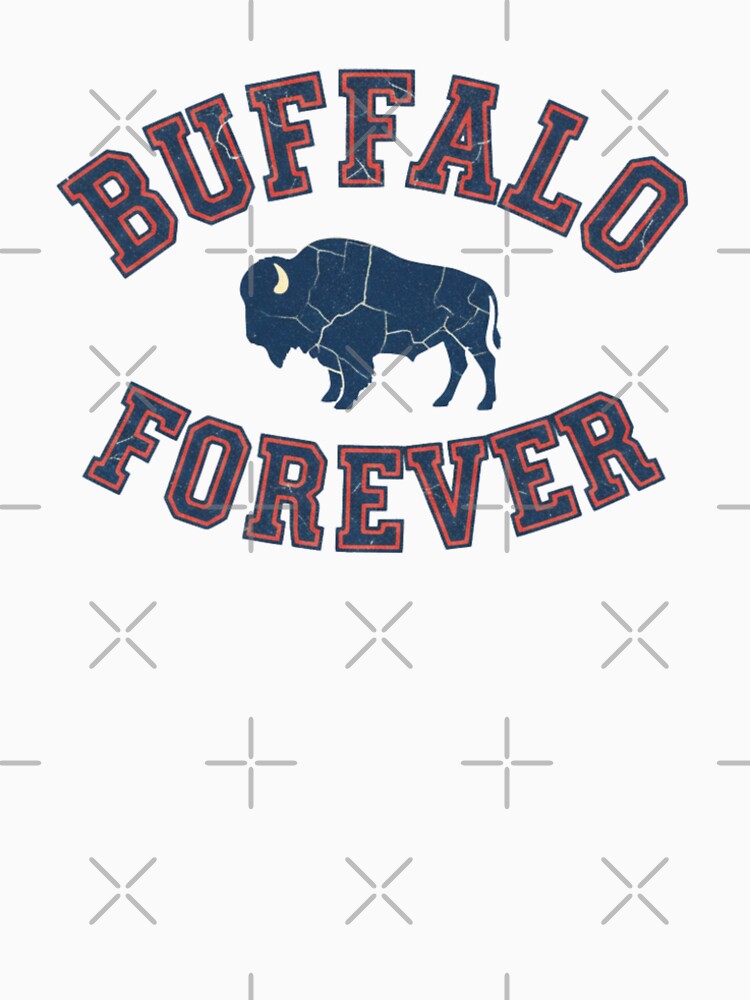 Buffalo Forever Retro City Pride T-Shirts, Hoodie, Sweatshirt