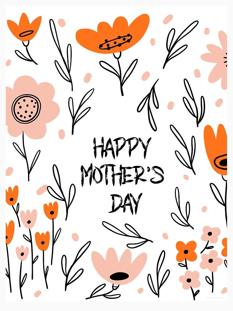 Happy Mothers Day by tuesday2shoping T-Shirts, Hoodie, Sweatshirt | BlankRebels.com (Image 3)