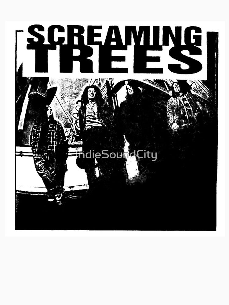 Screaming Trees Poster T-Shirts, Hoodie, Sweatshirt