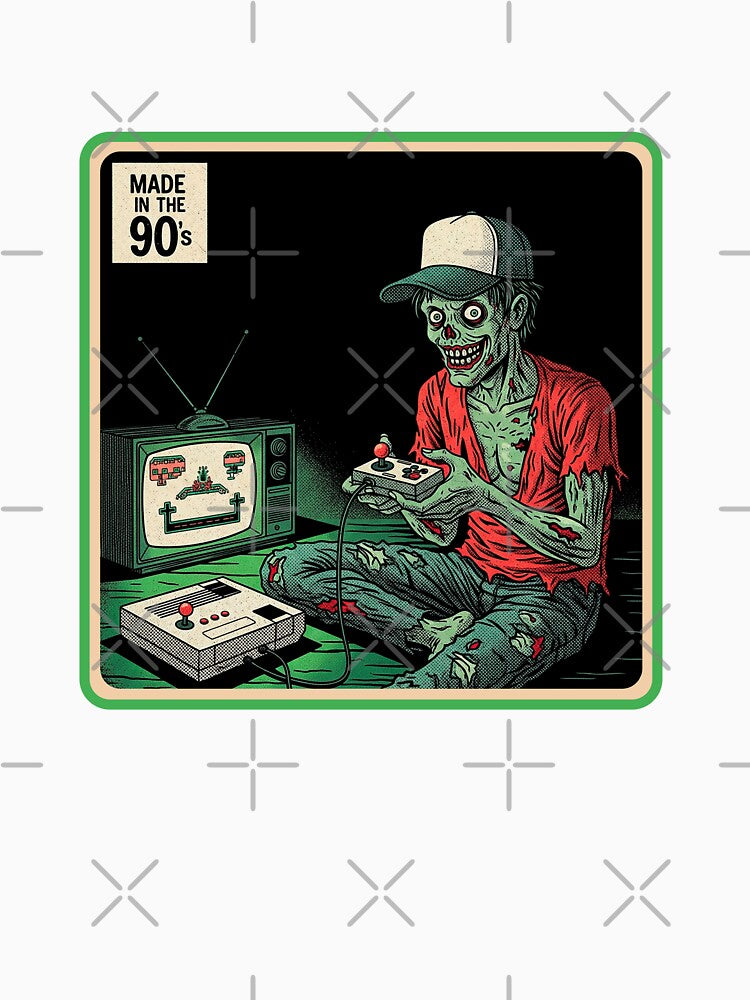 Made In The 90s by Spaceball85