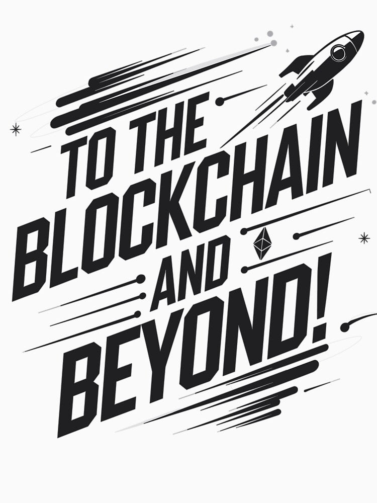 crypto blockchain by hanneshannes02 T-Shirts, Hoodie, Sweatshirt | BlankRebels.com (Image 3)