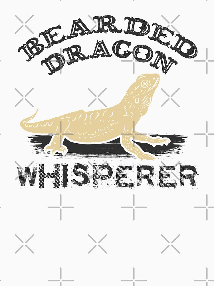 Bearded Dragon Whisperer for Reptile Lover by Team150Designz T-Shirts, Hoodie, Sweatshirt | BlankRebels.com (Image 3)