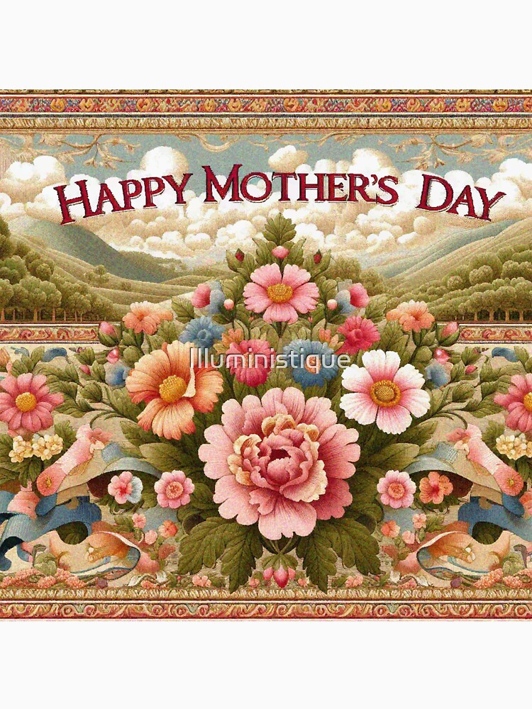 Happy Mother's Day Gift by Illuministique T-Shirts, Hoodie, Sweatshirt | BlankRebels.com (Image 3)