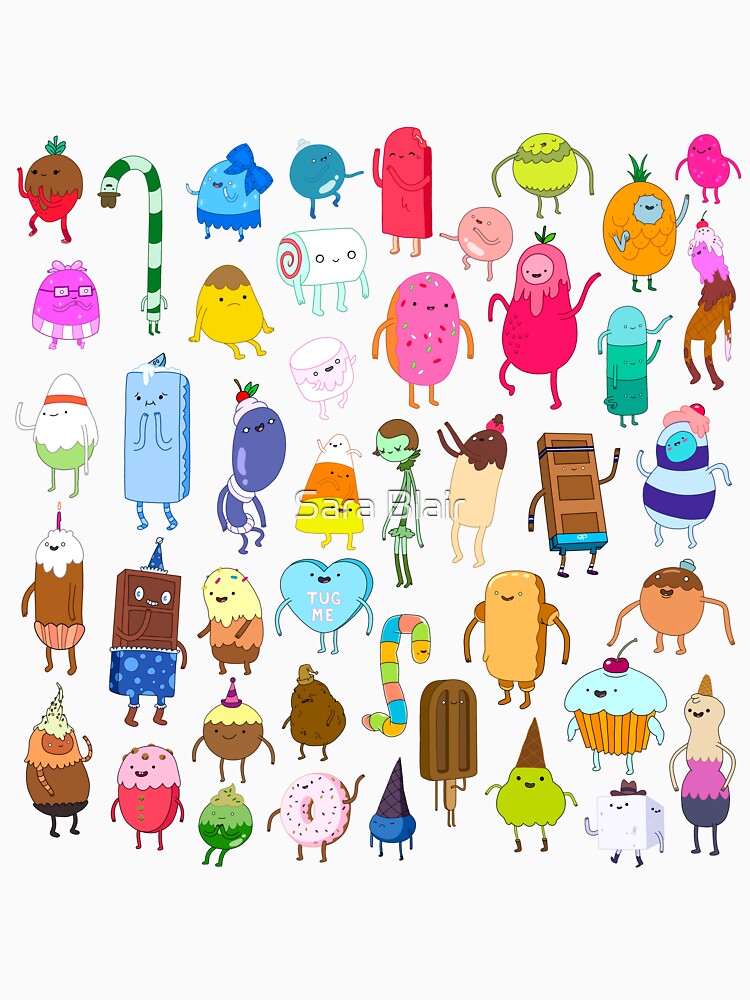 Candy Citizens (Compact) T-Shirts, Hoodie, Sweatshirt