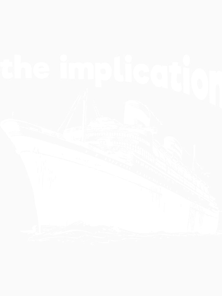 The implication Dark Humor by RedYolk