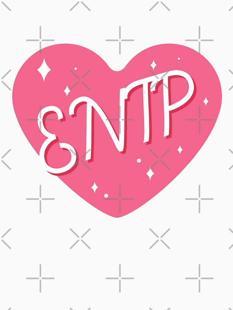 ENTP typography psychology by Morcawork