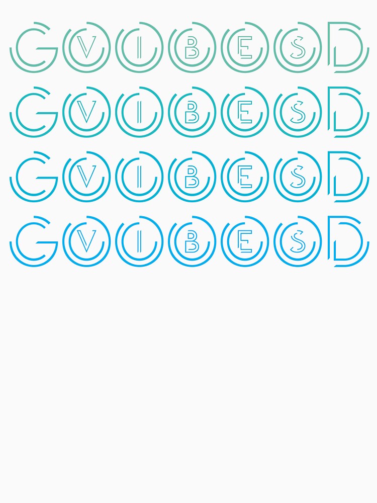 Good Vibes by Texas Southern Studio T-Shirts, Hoodie, Sweatshirt | BlankRebels.com (Image 3)