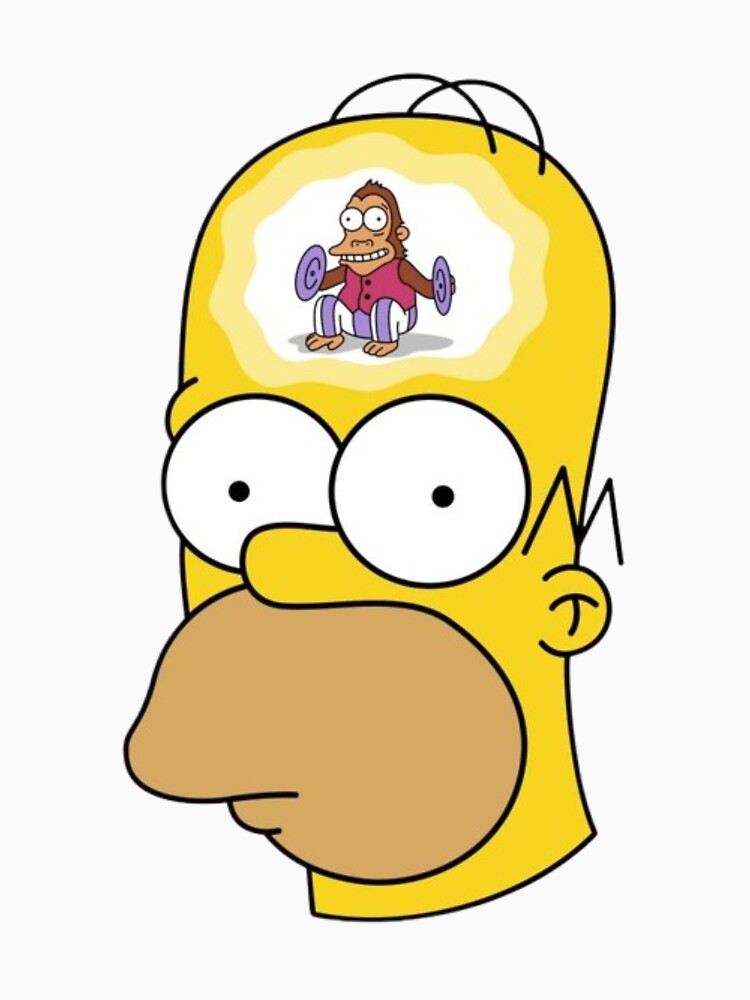 Homer simpson by LA-SAM20 T-Shirts, Hoodie, Sweatshirt | BlankRebels.com (Image 3)