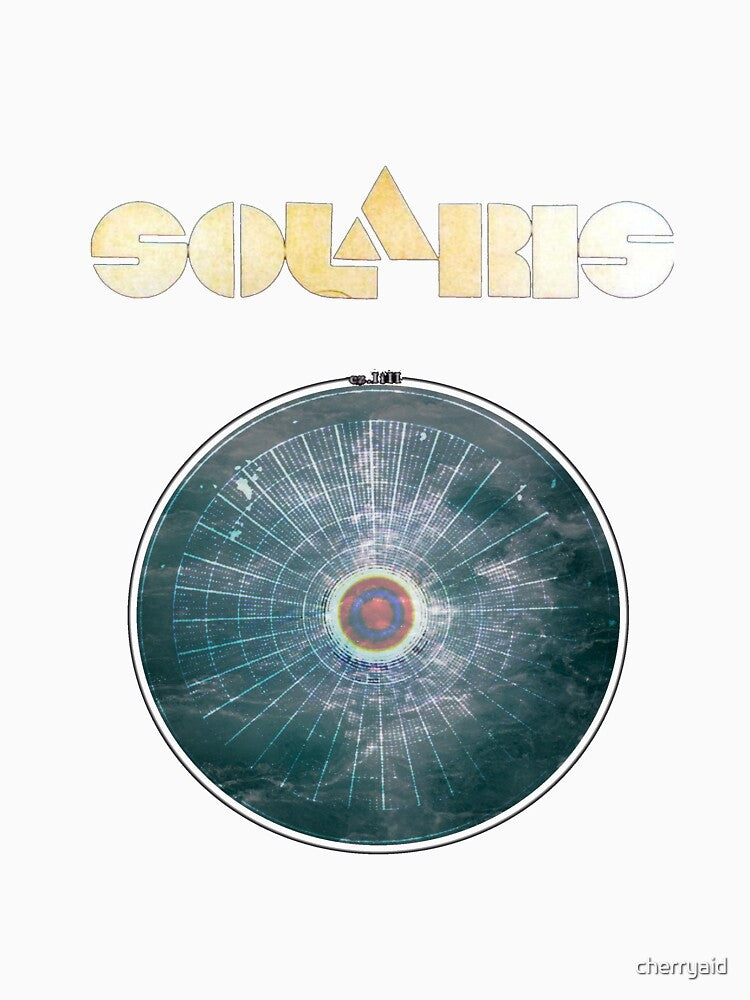 Solaris ocean logo by cherryaid T-Shirts, Hoodie, Sweatshirt | BlankRebels.com (Image 3)