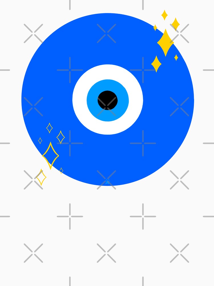 Evil Eye by Kitramina’s Shop T-Shirts, Hoodie, Sweatshirt | BlankRebels.com (Image 3)