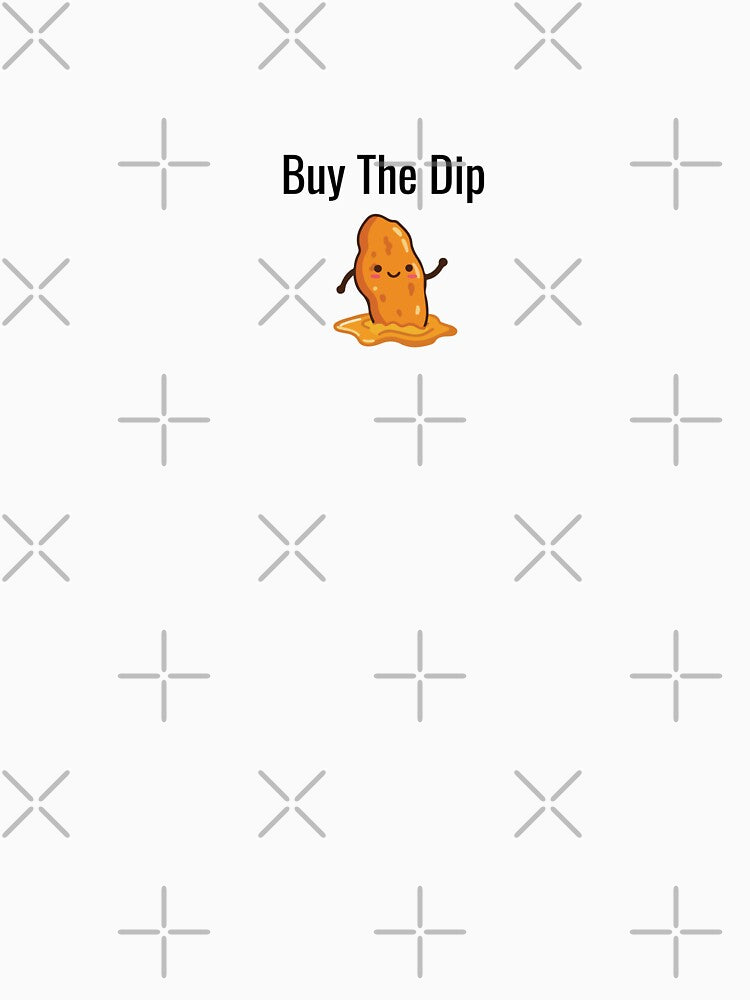 Buy The Dip Chicken Nugget Honey Mustard by Flip Your Pancake T-Shirts, Hoodie, Sweatshirt | BlankRebels.com (Image 3)