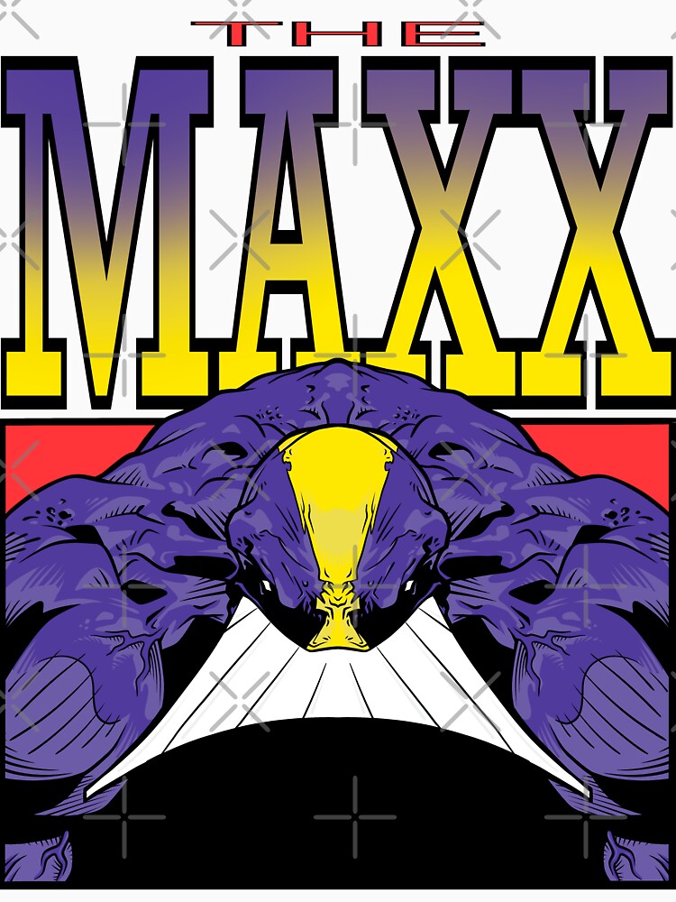 THE MAXX by BAYOO-ART T-Shirts, Hoodie, Sweatshirt | BlankRebels.com (Image 3)