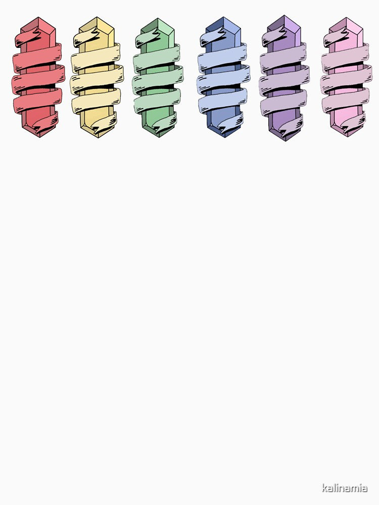 Rainbow Crystals T-Shirts, Hoodie, Sweatshirt