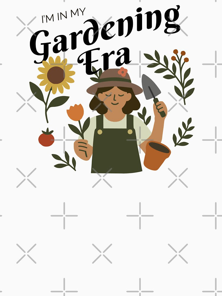 In My Gardening Era by GoblinChic T-Shirts, Hoodie, Sweatshirt | BlankRebels.com (Image 3)