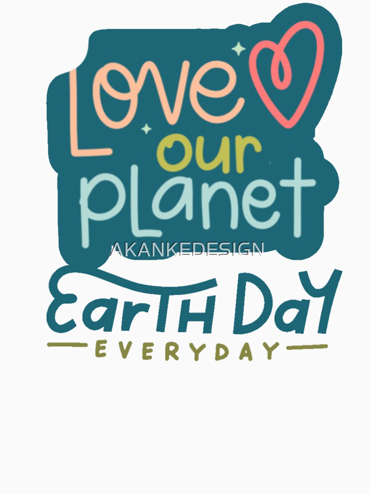 Eco & Nature-Driven Graphics Design by AKANKEDESIGN T-Shirts, Hoodie, Sweatshirt | BlankRebels.com (Image 3)